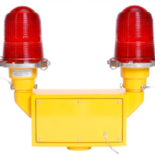 POL Incandescent RED Light