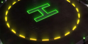 Explosion Helideck Lighting System Solutions