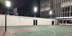 Stadium Highmast Pole Light