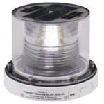 solar navigation light