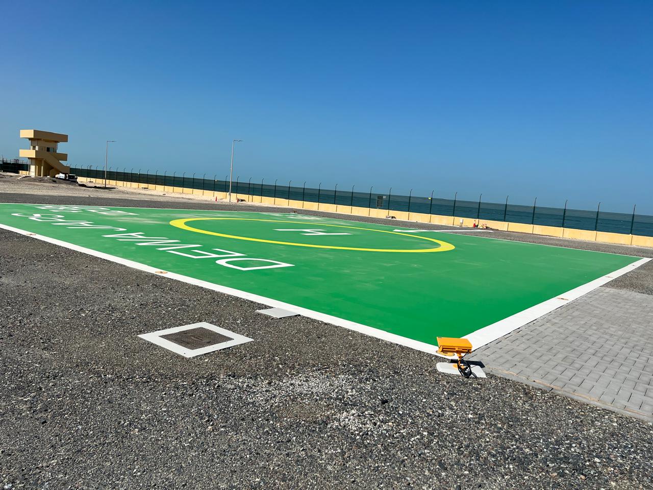 Dewa Plant Jebel ALi