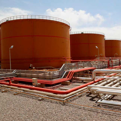 Fuel Stations & Storage Facilities