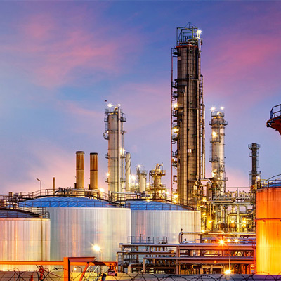 Oil & Gas Refineries