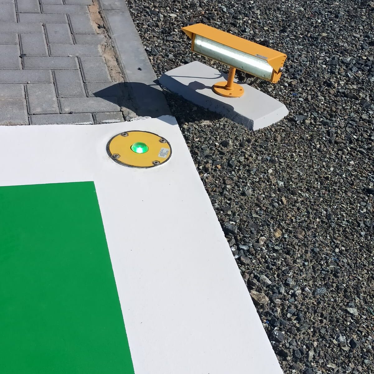 DEWA HQ Jebel Ali by RP Canadian Trading