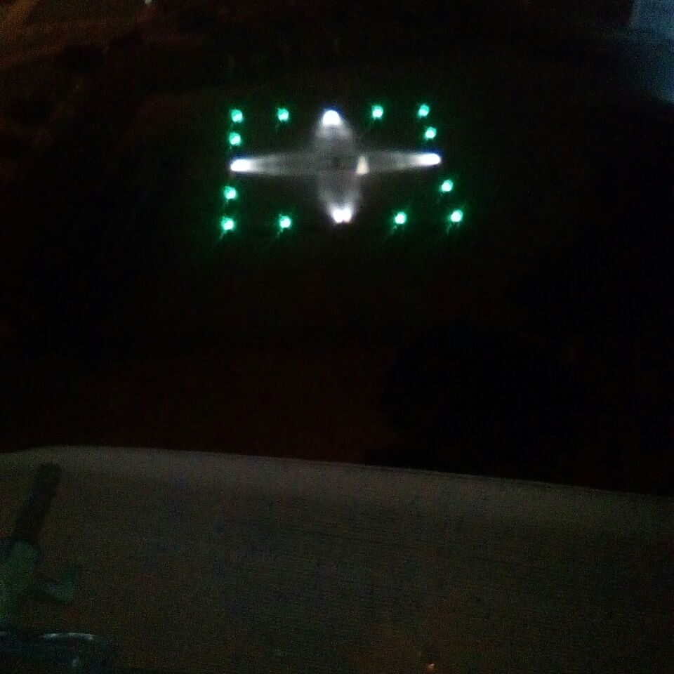 Saudi German Hospital Helipad