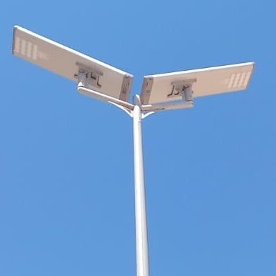Solar All In One Street Light, Alder - Oman