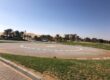 Project Completion: Solar Powered Helipad Lights, Al Qasr Resort, Abu Dhabi